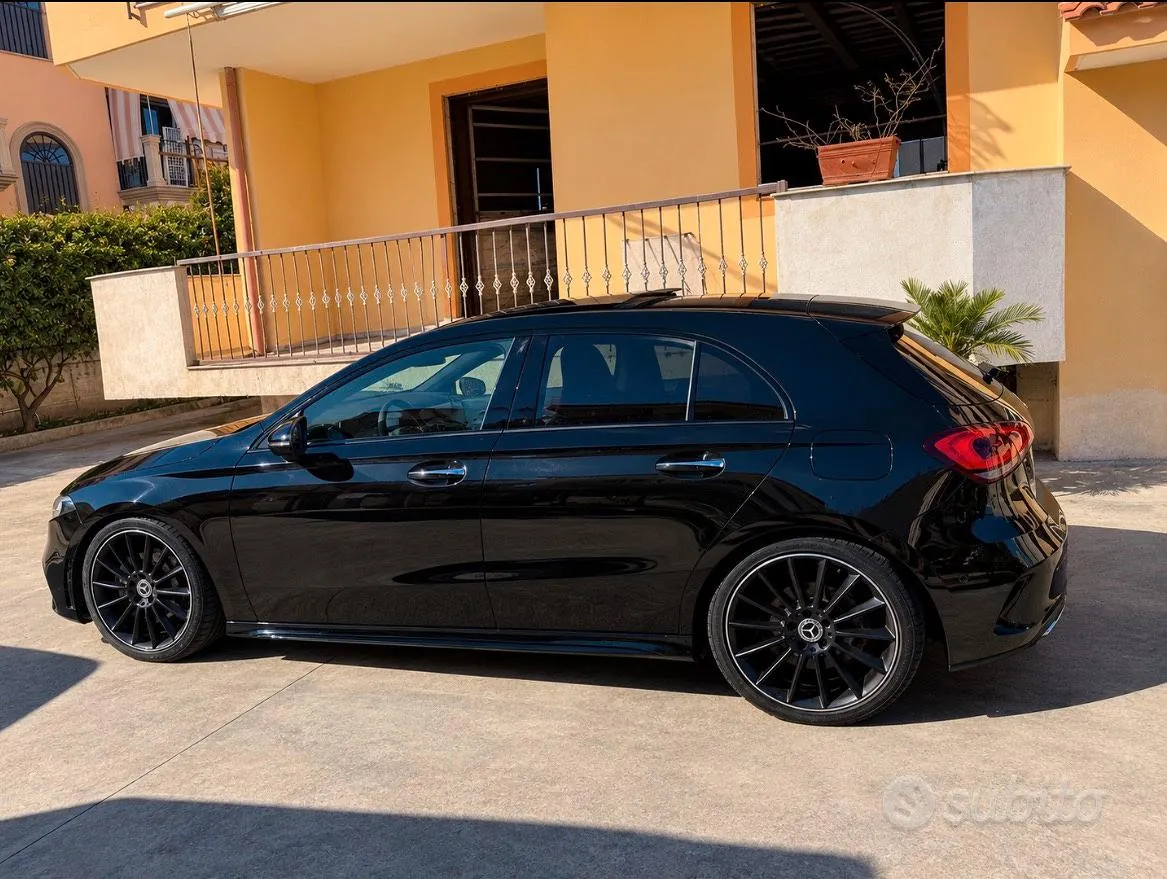 Mercedes-Benz A 180 2019 photo 3