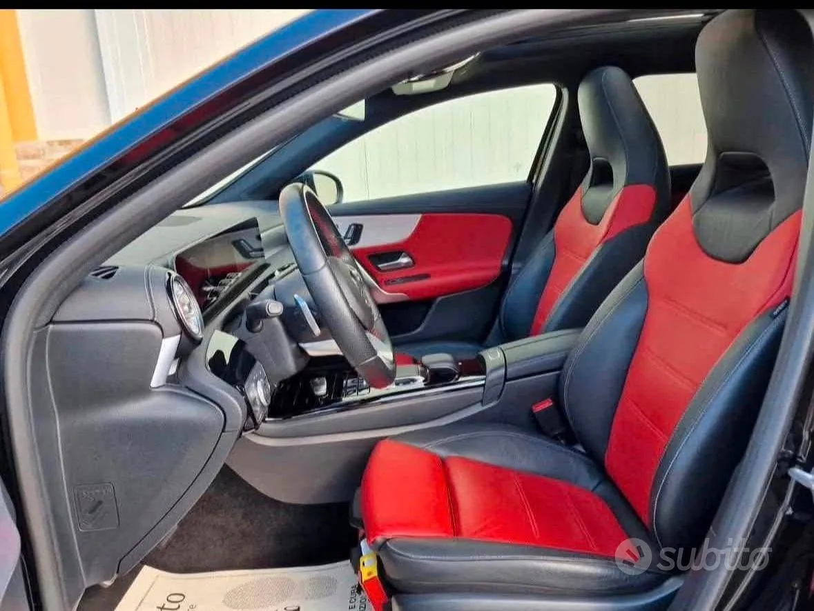 Mercedes-Benz A 180 2019 photo 5
