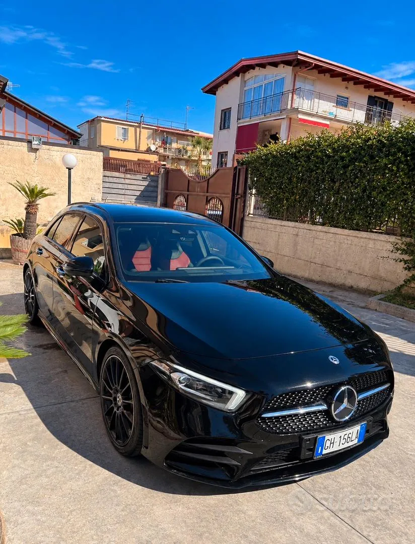 Mercedes-Benz A 180 2019 photo 2