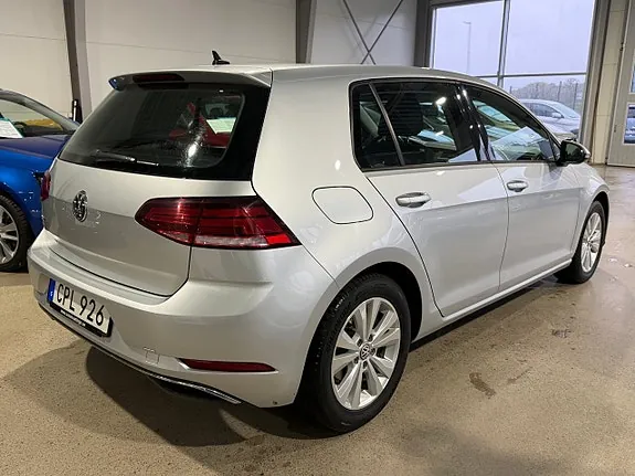 Volkswagen Golf I 2018 photo 5
