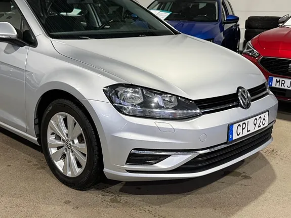 Volkswagen Golf I 2018 photo 4
