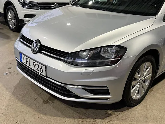 Volkswagen Golf I 2018 photo 3