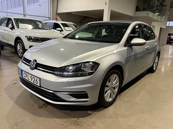 Volkswagen Golf I 2018 photo 2