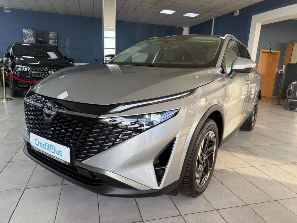 Nissan Qashqai N-Connecta