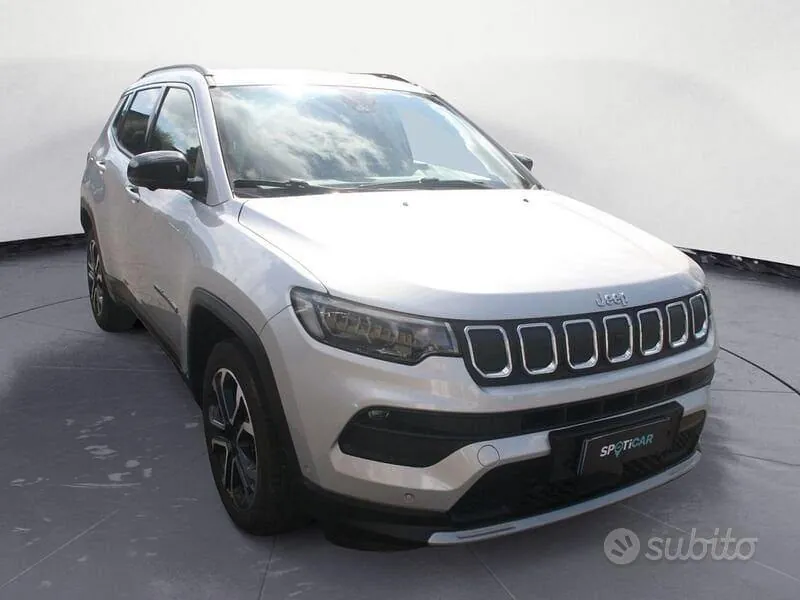 Jeep Compass 2023 photo 2