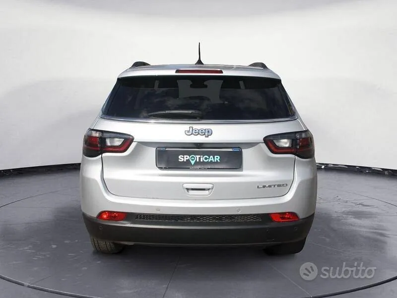 Jeep Compass 2023 photo 4