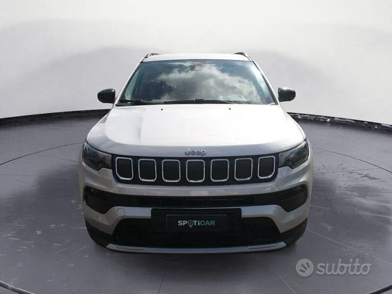 Jeep Compass 2023 photo 3