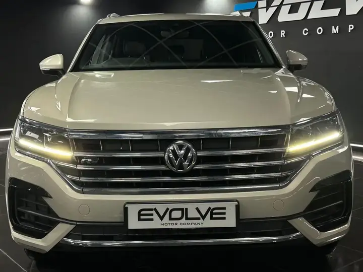 Volkswagen Touareg 2020 photo 4