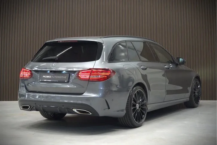 Mercedes-Benz C-Class 2020 photo 2