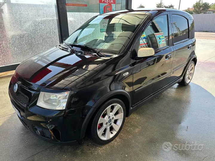 Fiat Panda 2006 photo 2