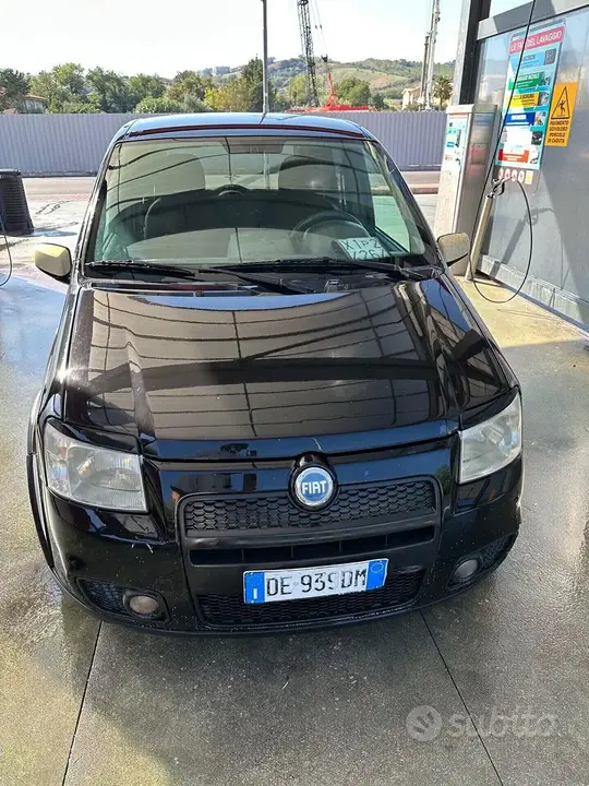 Fiat Panda 2006 photo 4