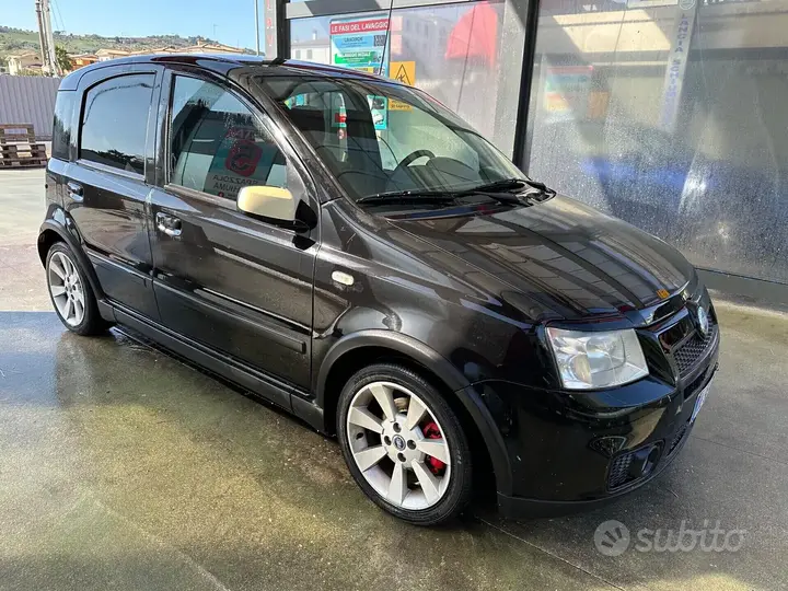 Fiat Panda 2006 photo 3
