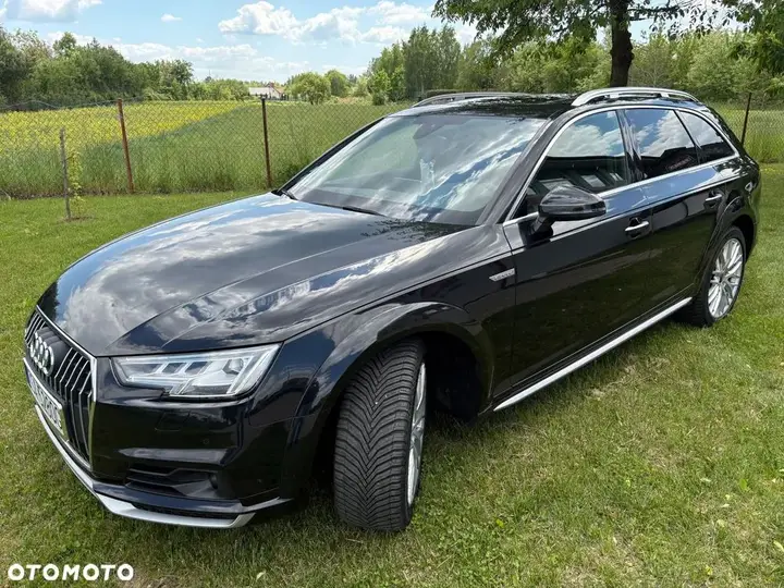 Audi A4 Allroad