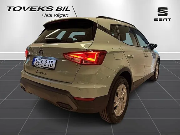 Seat Arona 2026 photo 3