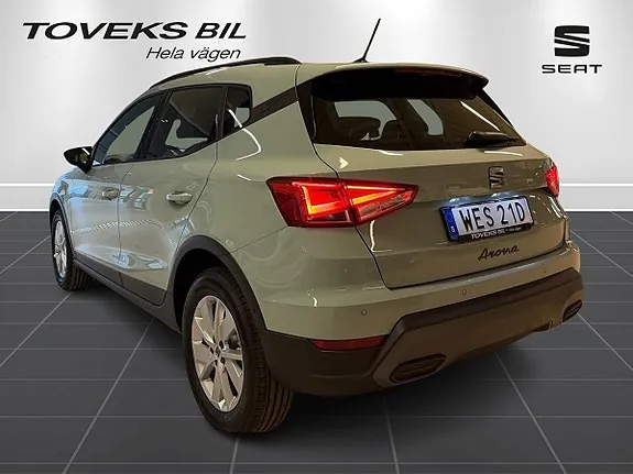 Seat Arona 2026 photo 5