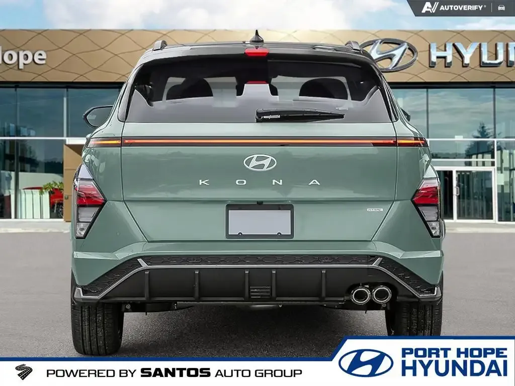 Hyundai Kona 2026 photo 5