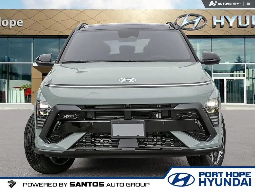 Hyundai Kona 2026 photo 2