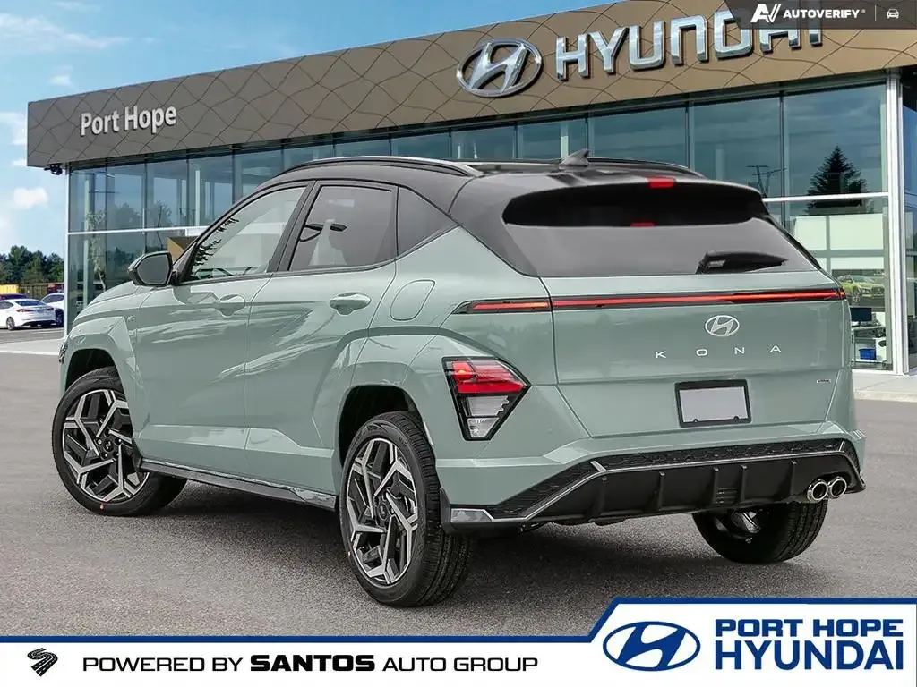 Hyundai Kona 2026 photo 4