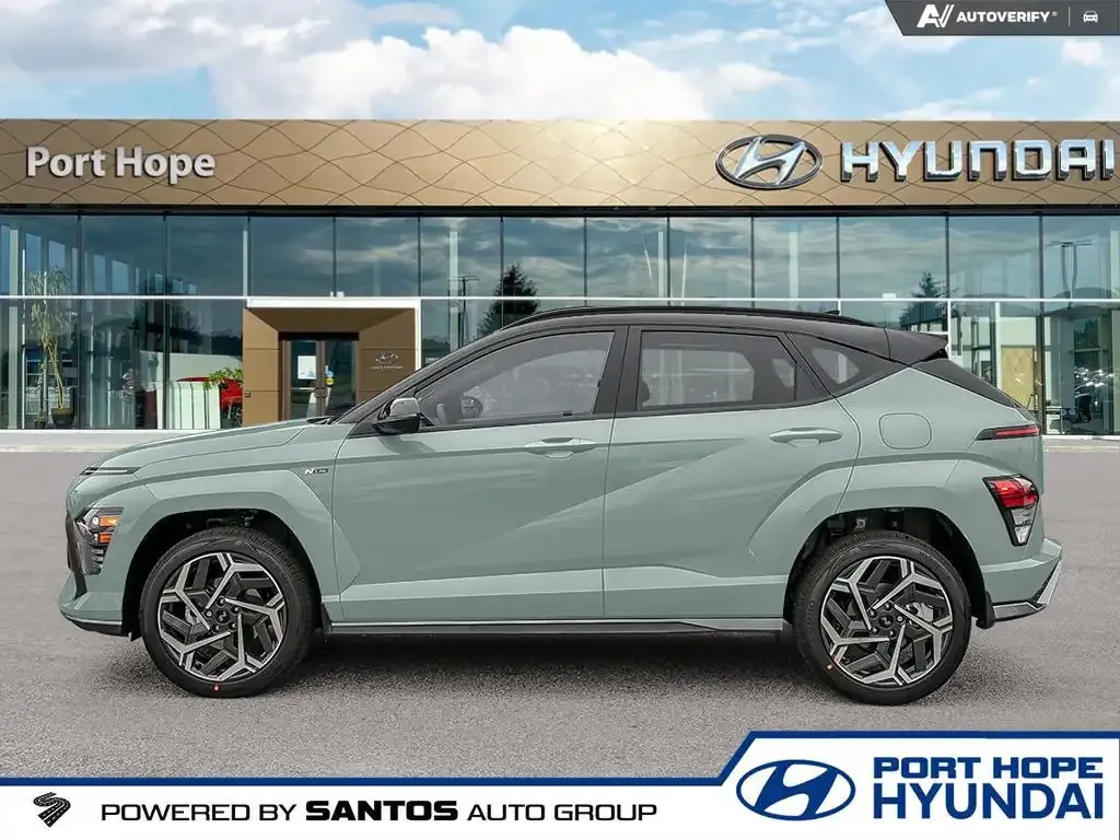 Hyundai Kona 2026 photo 3