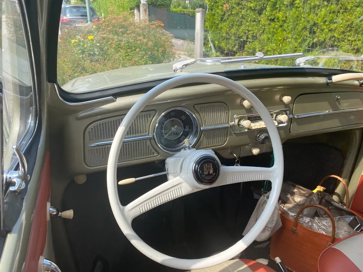 Volkswagen Käfer 1959 photo 3