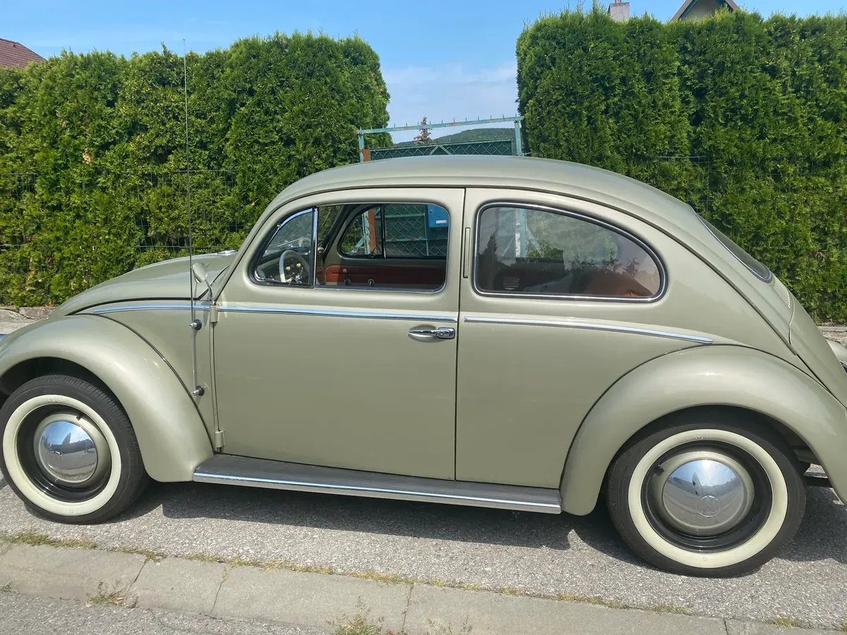 Volkswagen Käfer 1959 photo 2