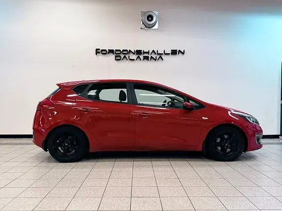 Kia Ceed 2018 photo 5