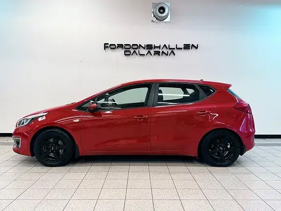 Kia Ceed 2018 photo 4