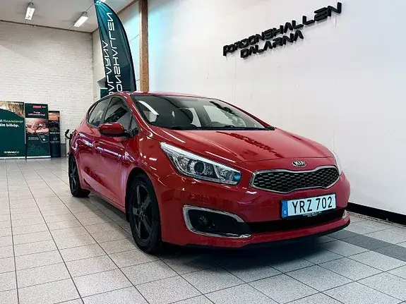 Kia Ceed 2018 photo 3