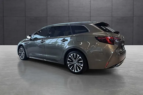 Toyota Corolla 2024 photo 3