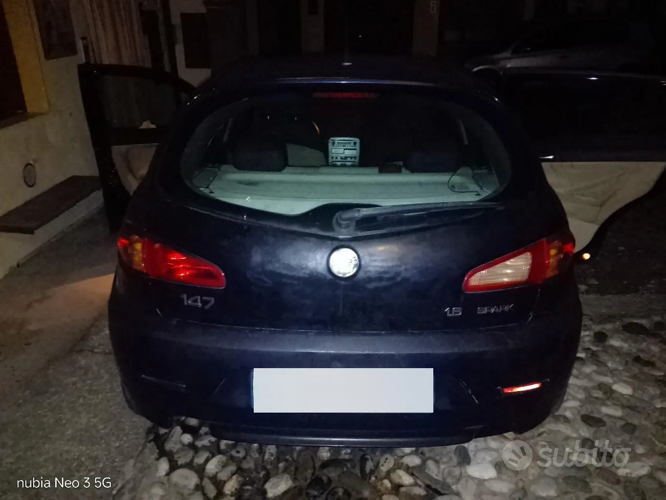 Alfa Romeo 147