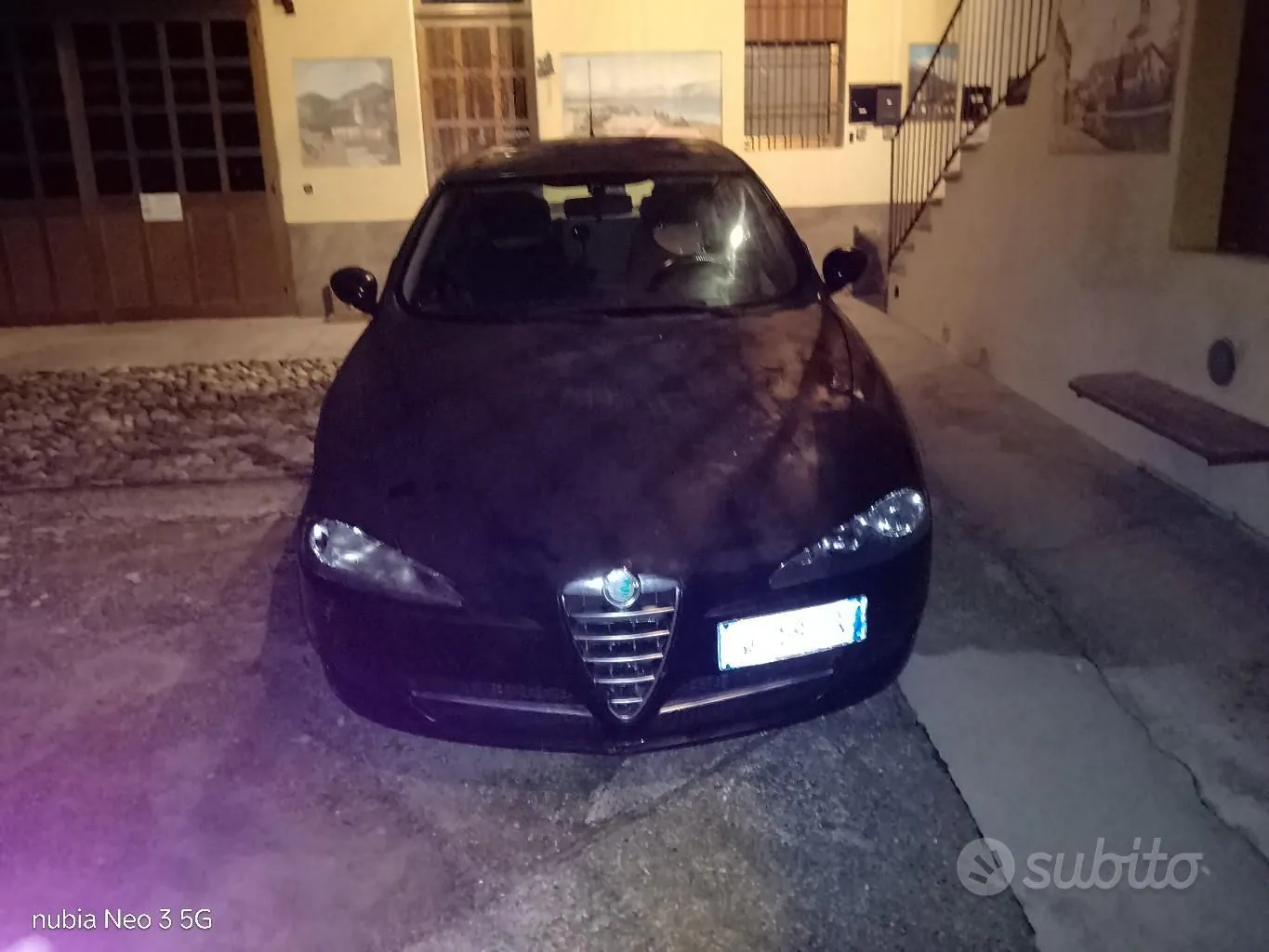 Alfa Romeo 147 2007 photo 4