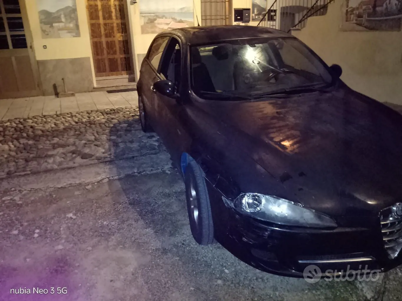 Alfa Romeo 147 2007 photo 5