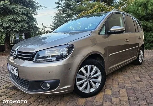 Volkswagen Touran 2014 photo 2