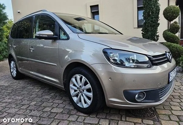 Volkswagen Touran 2014 photo 3