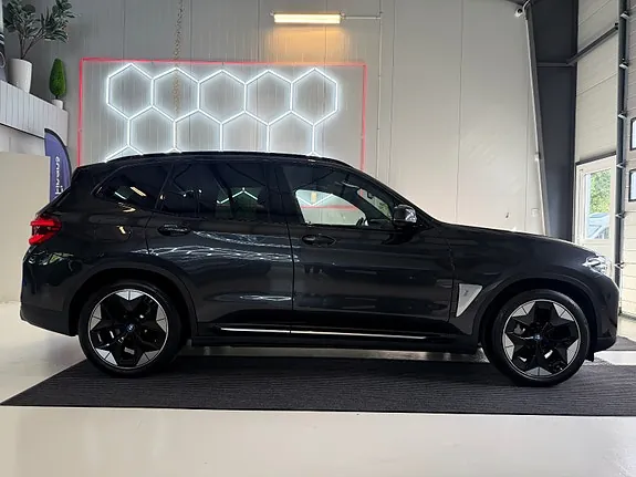 BMW Ix3 2021 photo 4