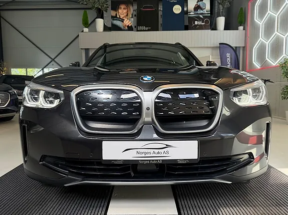 BMW Ix3 2021 photo 2