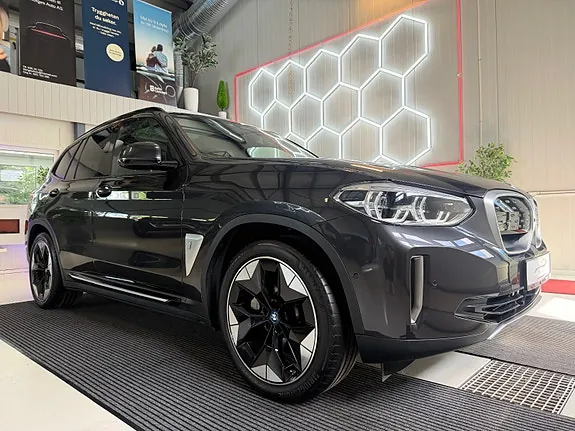 BMW Ix3 2021 photo 3