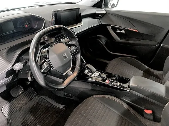 Peugeot E-2008 2022 photo 4