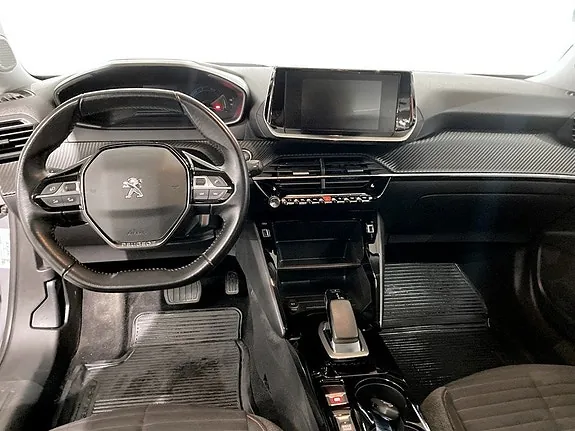 Peugeot E-2008 2022 photo 5