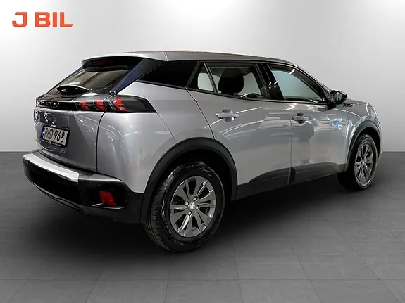 Peugeot E-2008 2022 photo 3