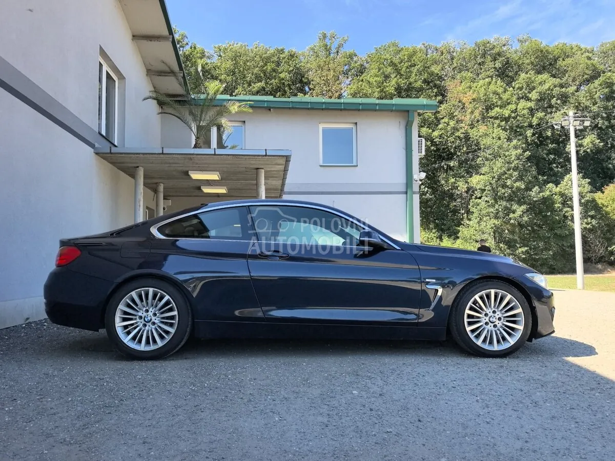 BMW 420 2013 photo 4