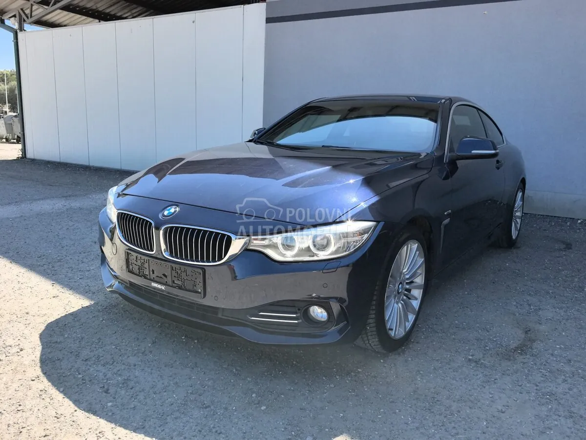 BMW 420 2013 photo 2