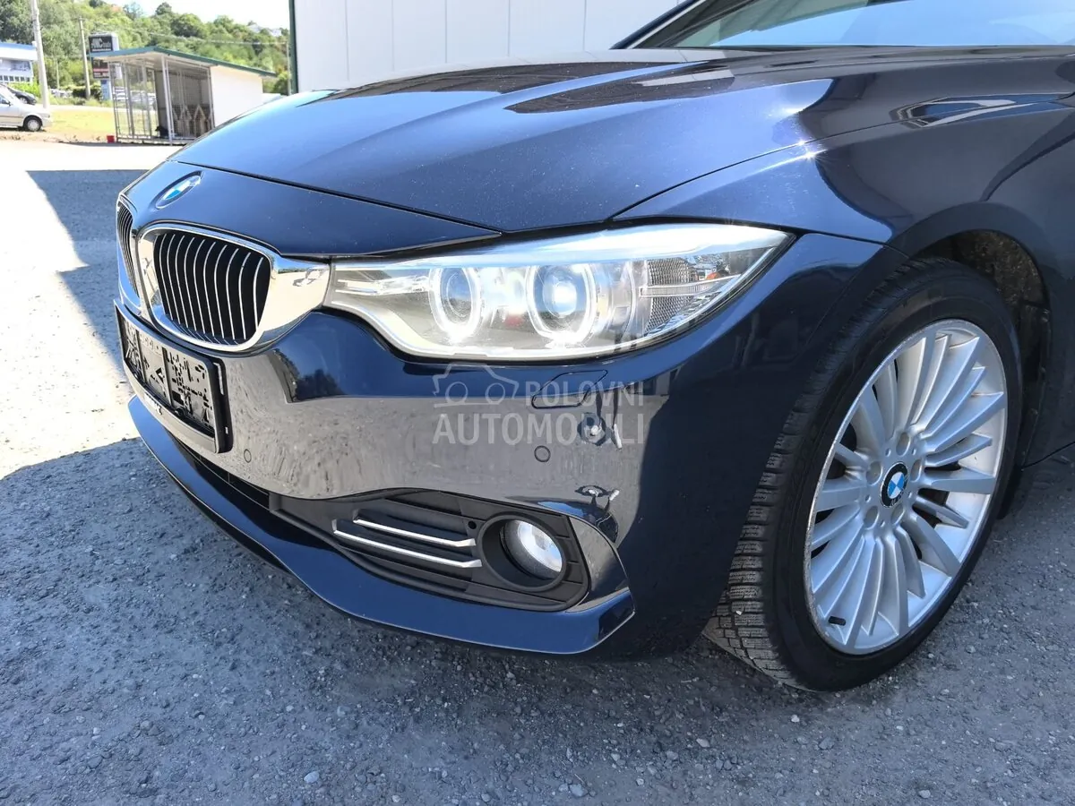 BMW 420 2013 photo 5