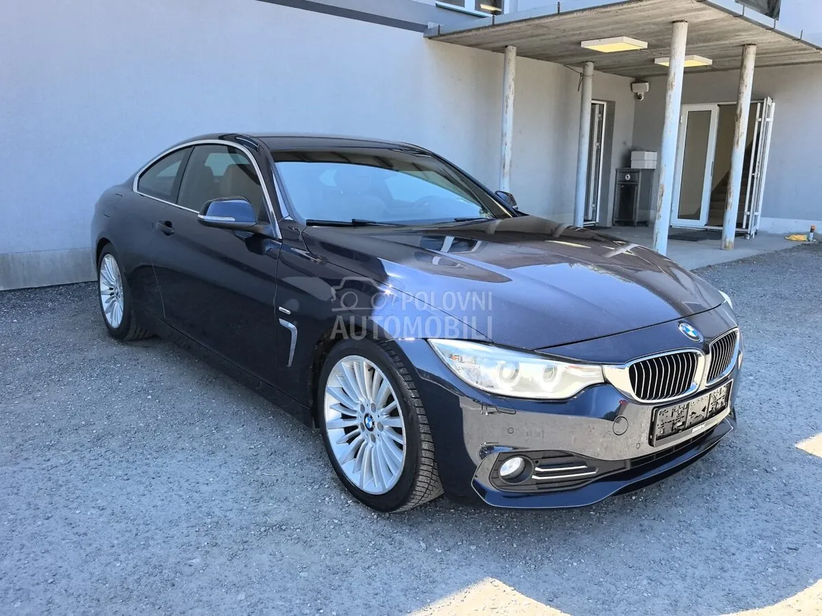 BMW 420