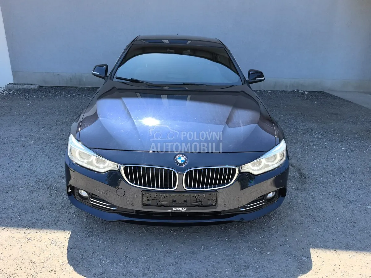 BMW 420 2013 photo 3