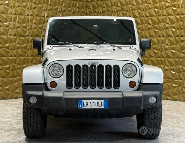 Jeep Wrangler Unlimited