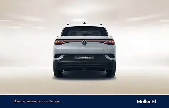 Volkswagen Id.4 2025 photo 5