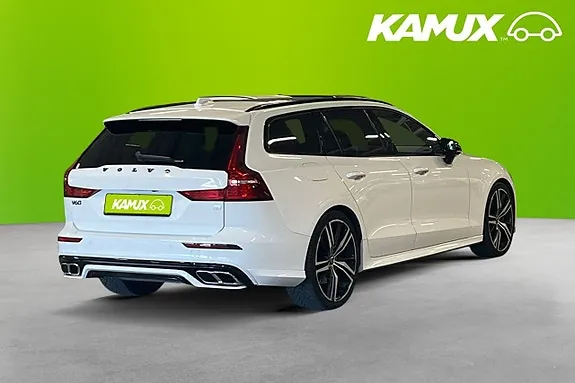 Volvo V60 2020 photo 4