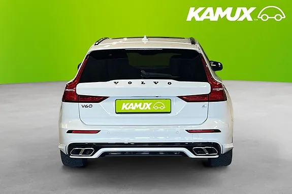 Volvo V60 2020 photo 5
