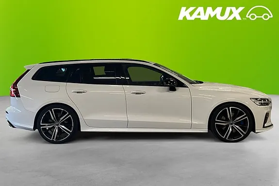 Volvo V60 2020 photo 2